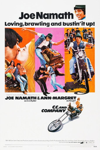 Póster de C.C. and Company