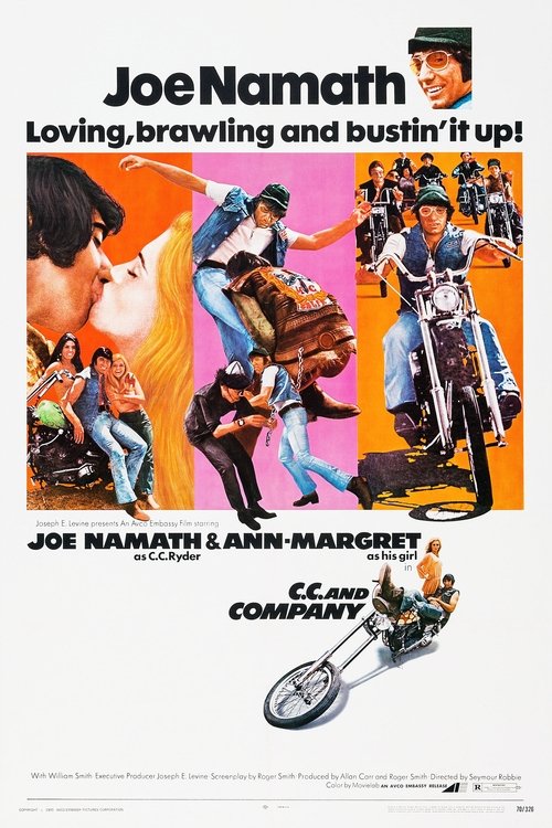 Póster de C.C. and Company