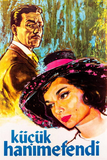 Póster de Küçük Hanımefendi