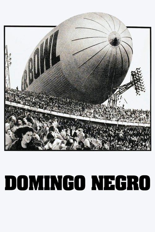 Póster de Black Sunday