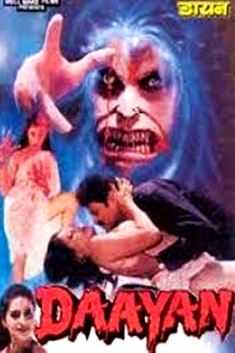 Póster de Daayan