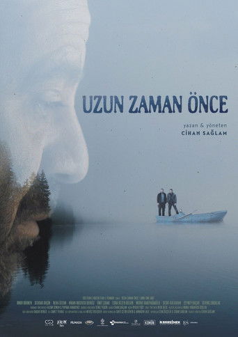 Póster de Uzun Zaman Önce