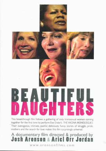 Póster de Beautiful Daughters