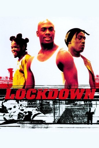Póster de Lockdown