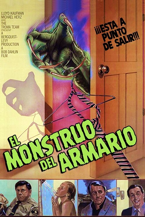 Póster de Monster in the Closet