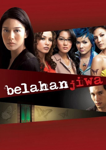 Póster de Belahan Jiwa