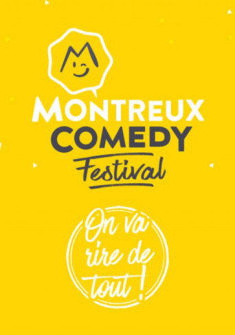 Póster de Montreux Comedy Festival 2017 - Best Of