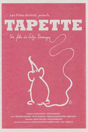 Póster de Tapette