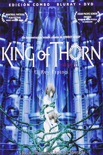 Póster de King of Thorn: El rey del espino