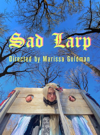 Póster de Sad LARP