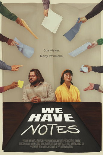 Póster de We Have Notes