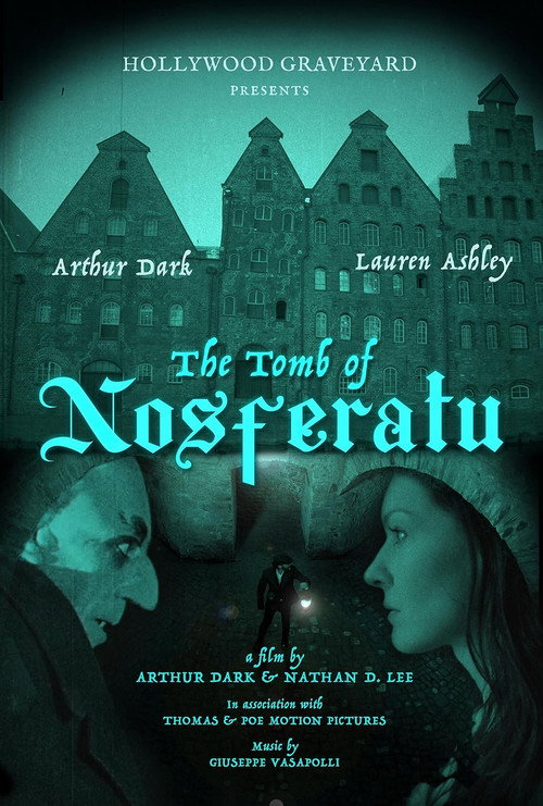 Póster de The Tomb of Nosferatu
