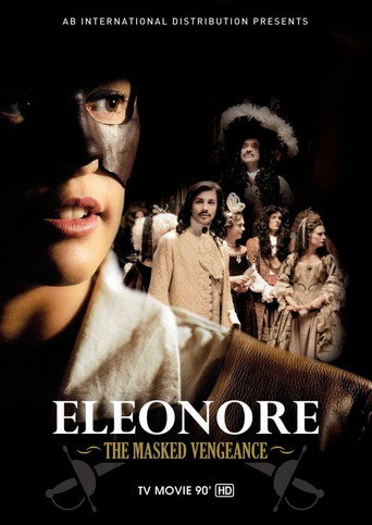 Póster de Éléonore L'intrépide
