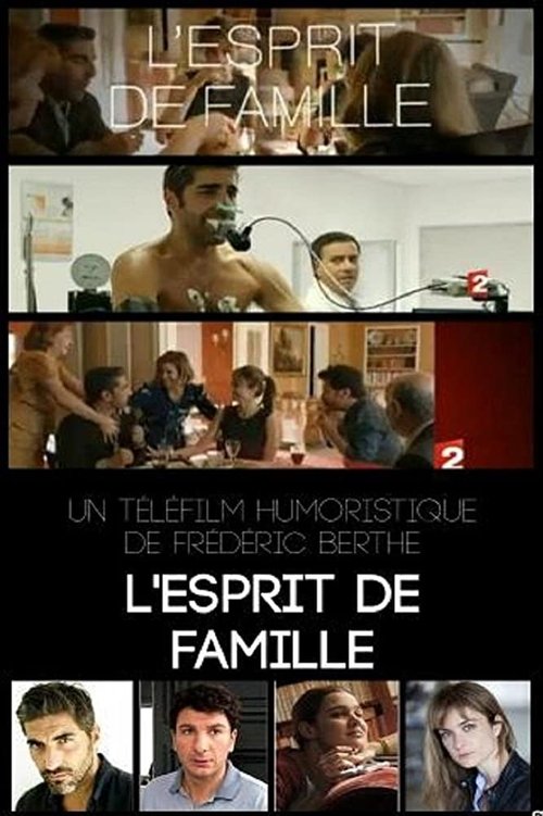 Póster de L'esprit de famille