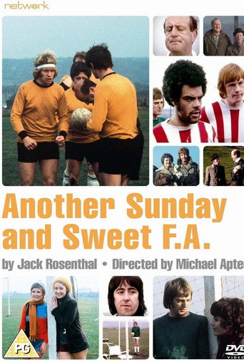 Póster de Another Sunday and Sweet F.A.