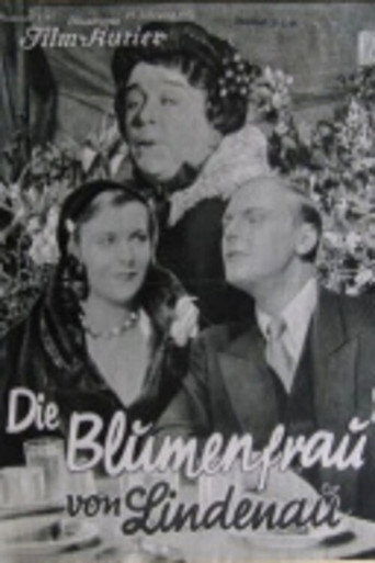 Póster de Die Blumenfrau von Lindenau