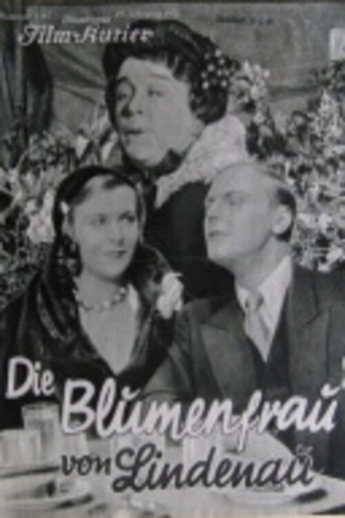 Póster de Die Blumenfrau von Lindenau