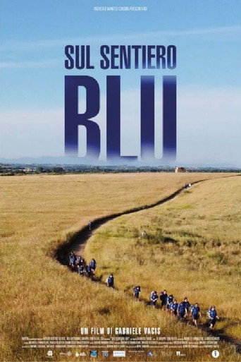 Póster de Sul sentiero blu