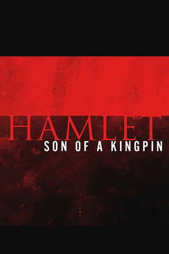 Póster de Hamlet: Son of a Kingpin