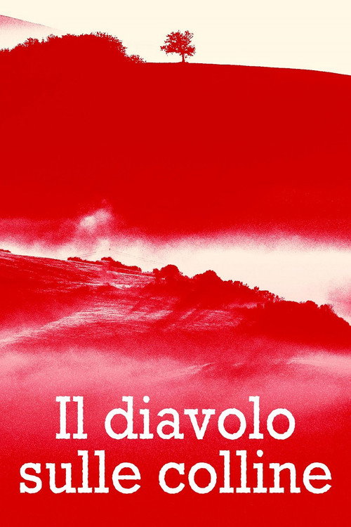 Póster de Il diavolo sulle colline
