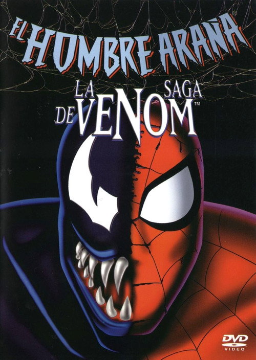 Póster de El Hombre-Araña: La Saga de Venom