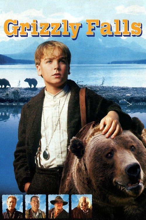 Póster de Grizzly Falls
