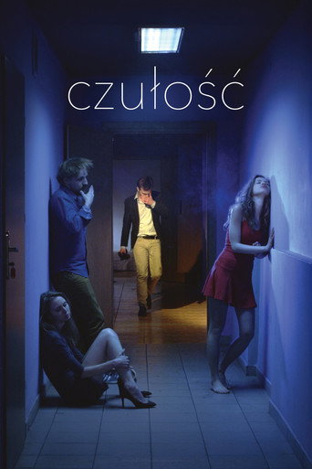 Póster de Czułość