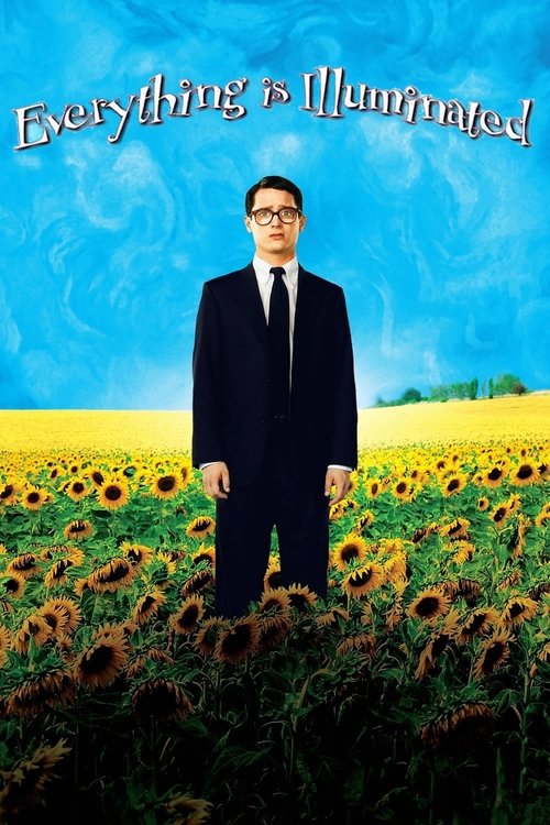 Póster de Everything Is Illuminated