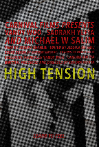 Póster de High Tension