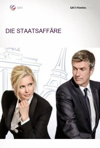 Póster de Die Staatsaffäre