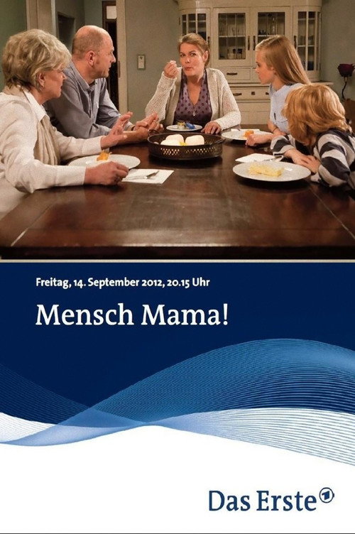 Póster de Mensch Mama!