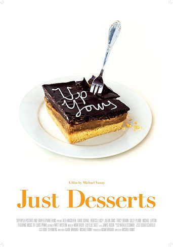 Póster de Just Desserts