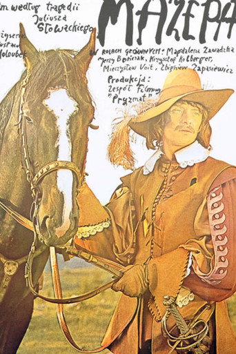 Póster de Mazepa