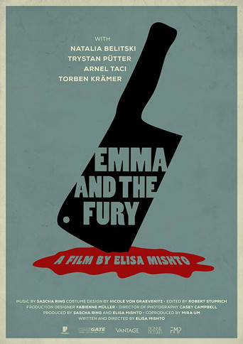 Póster de Emma und die Wut
