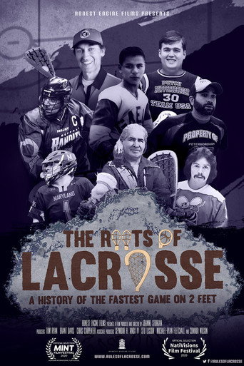 Póster de The Roots of Lacrosse