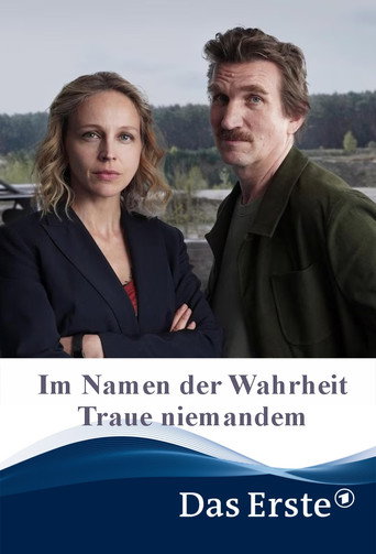 Póster de Im Namen der Wahrheit – Traue niemandem