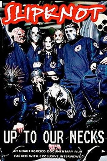Póster de Up to Our Necks