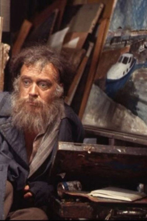 Póster de The Shattered Eye