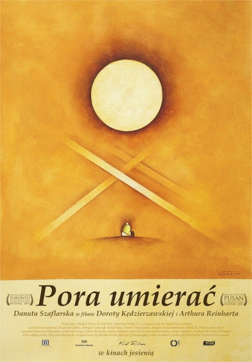 Póster de Pora umierać
