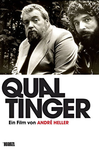 Póster de Qualtinger