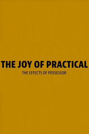 Póster de The Joy of Practical