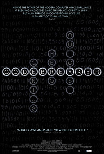 Póster de Codebreaker Alan Turing Persecution Of A Genius