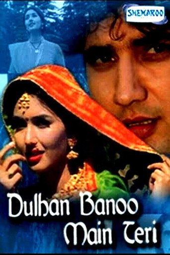 Póster de Dulhan Banoo Main Teri