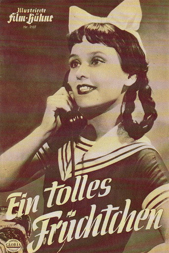 Póster de Ein tolles Früchtchen