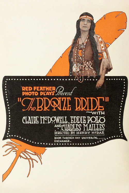 Póster de The Bronze Bride