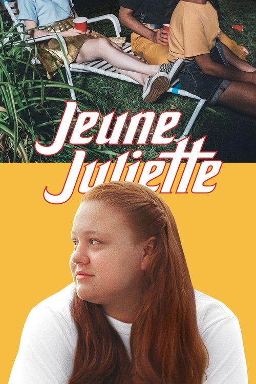 Póster de Jeune Juliette