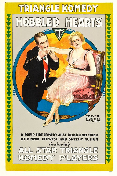 Póster de Hobbled Hearts