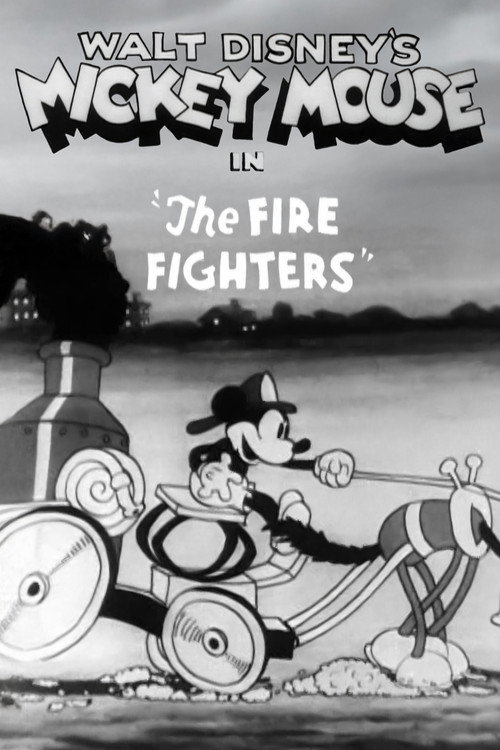 Póster de The Fire Fighters