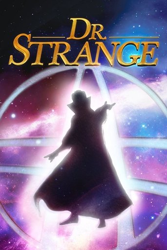Póster de Dr. Strange