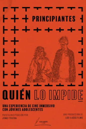 Póster de Principiantes